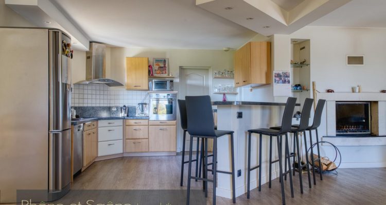 Vente Maison 185 m² à Reyrieux 699 000 € - Reyrieux (01600) - 9