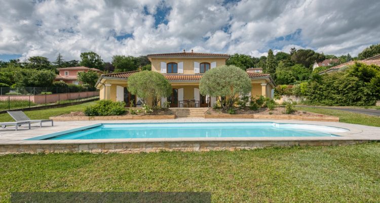 Vente Maison 185 m² à Reyrieux 699 000 € - Reyrieux (01600) - 18