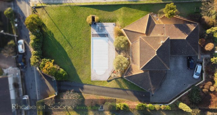 Vente Maison 185 m² à Reyrieux 699 000 € - Reyrieux (01600) - 22