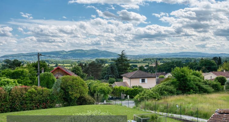 Vente Maison 185 m² à Reyrieux 699 000 € - Reyrieux (01600) - 27
