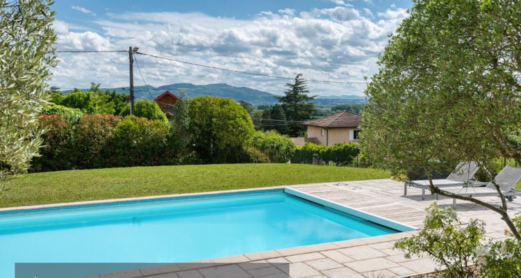Vente Maison 185 m² à Reyrieux 699 000 € - Reyrieux (01600) - 28