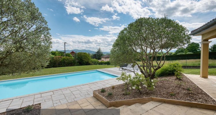 Vente Maison 185 m² à Reyrieux 699 000 € - Reyrieux (01600) - 29