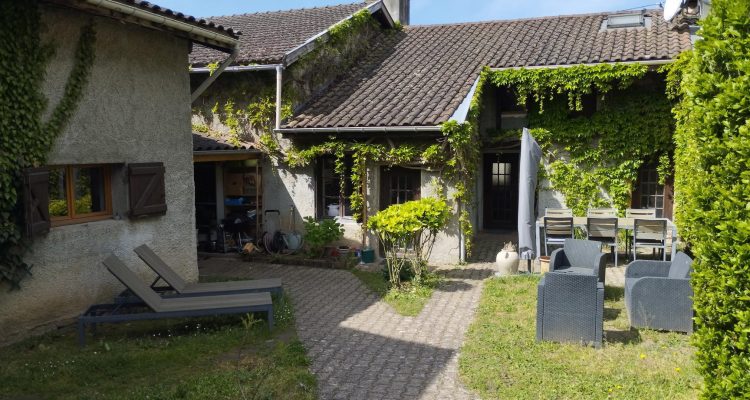 Vente Maison 88 m² à Reyrieux 230 000 € - Reyrieux (01600)