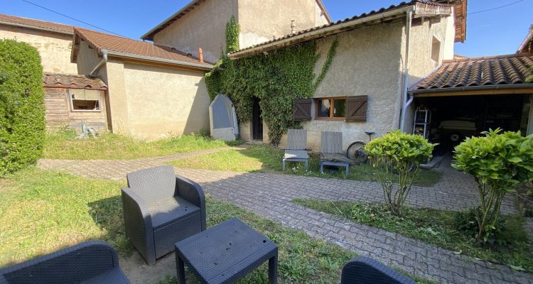 Vente Maison 88 m² à Reyrieux 230 000 € - Reyrieux (01600) - 1