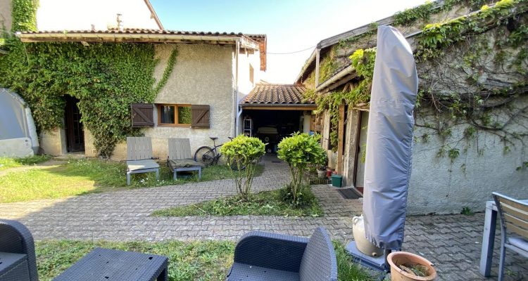 Vente Maison 88 m² à Reyrieux 230 000 € - Reyrieux (01600) - 3