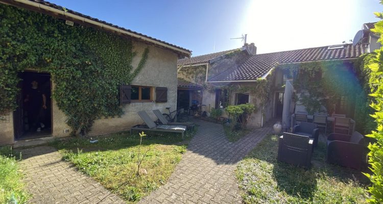 Vente Maison 88 m² à Reyrieux 230 000 € - Reyrieux (01600) - 6