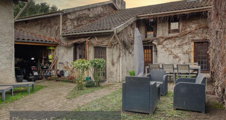 Vente Maison 88 m² à Reyrieux 230 000 € - Reyrieux (01600) - 22