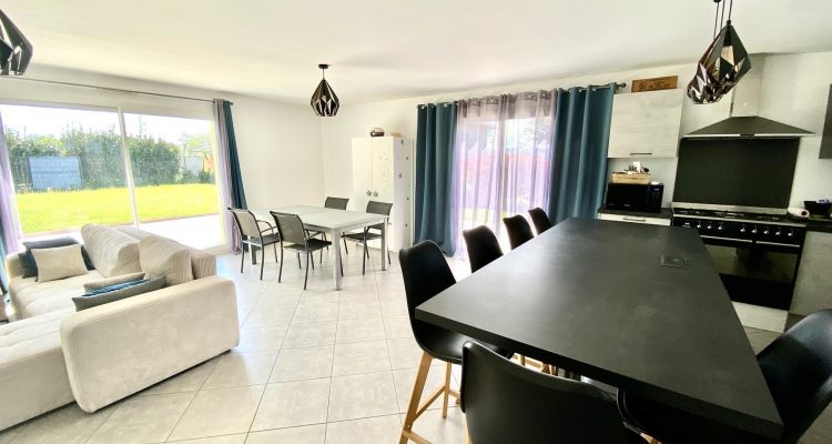 Vente Maison 96 m² à Fareins 385 000 € - Fareins (01480) - 2