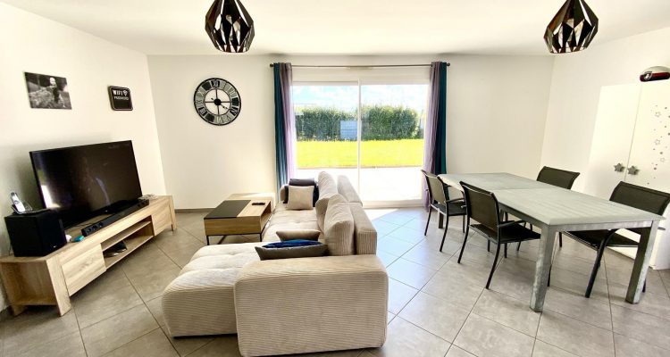 Vente Maison 96 m² à Fareins 385 000 € - Fareins (01480) - 3