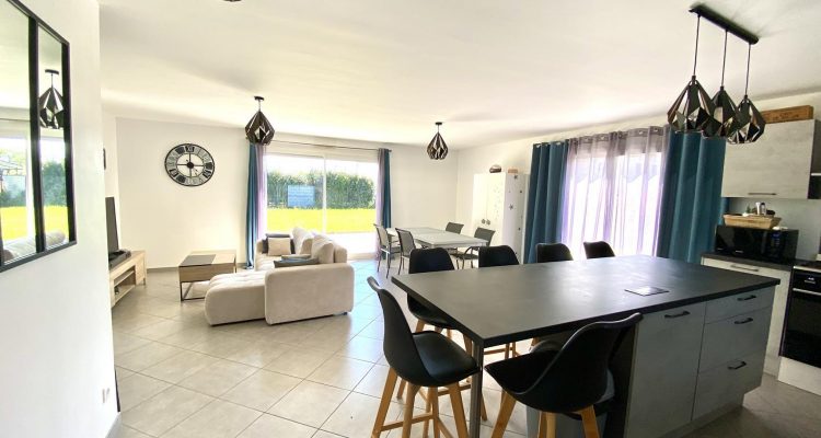 Vente Maison 96 m² à Fareins 385 000 € - Fareins (01480) - 5