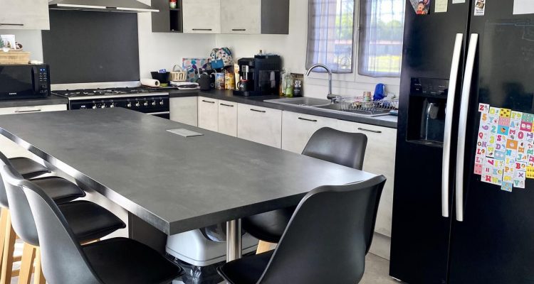 Vente Maison 96 m² à Fareins 385 000 € - Fareins (01480) - 6