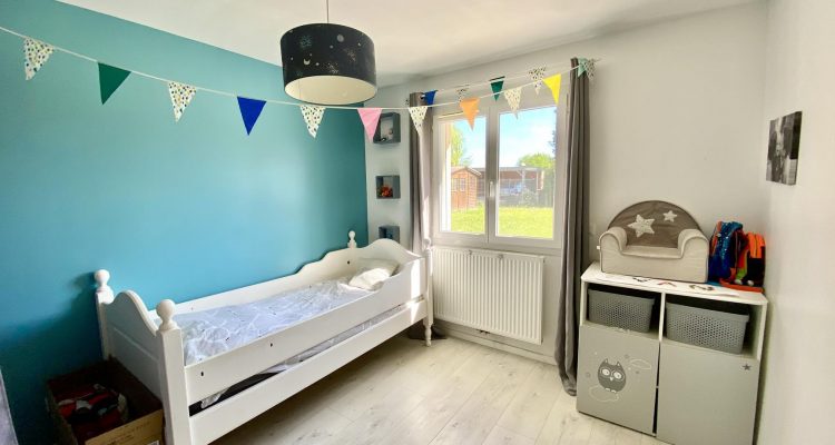 Vente Maison 96 m² à Fareins 385 000 € - Fareins (01480) - 8