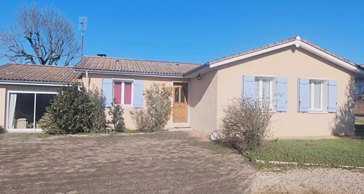 Vente Maison 115 m² à Reyrieux 398 000 € - Reyrieux (01600)