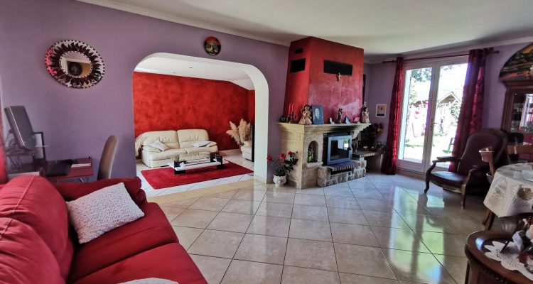 Vente Maison 115 m² à Reyrieux 398 000 € - Reyrieux (01600) - 1