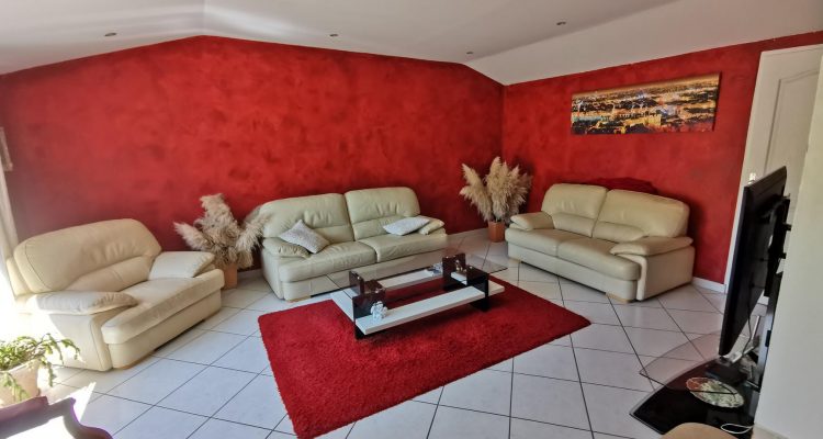Vente Maison 115 m² à Reyrieux 398 000 € - Reyrieux (01600) - 2