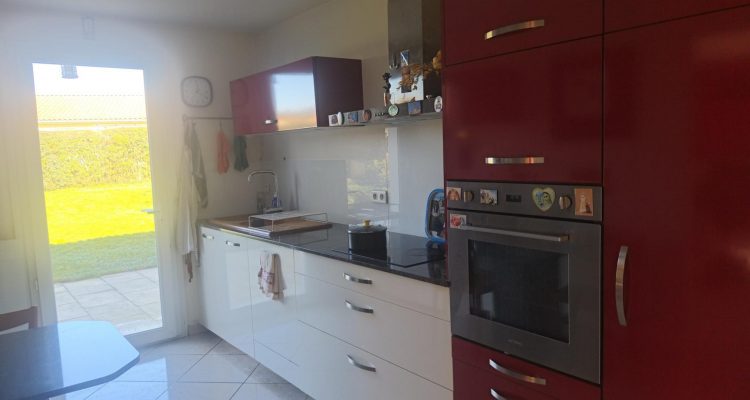 Vente Maison 115 m² à Reyrieux 398 000 € - Reyrieux (01600) - 4