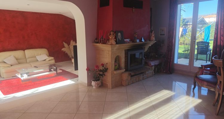 Vente Maison 115 m² à Reyrieux 398 000 € - Reyrieux (01600) - 8