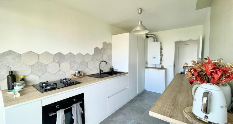 T3 rénové avec balcon, parking et cave - Saint-Maurice-de-Beynost (01700) - 3
