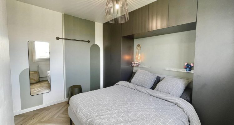T3 rénové avec balcon, parking et cave - Saint-Maurice-de-Beynost (01700) - 6