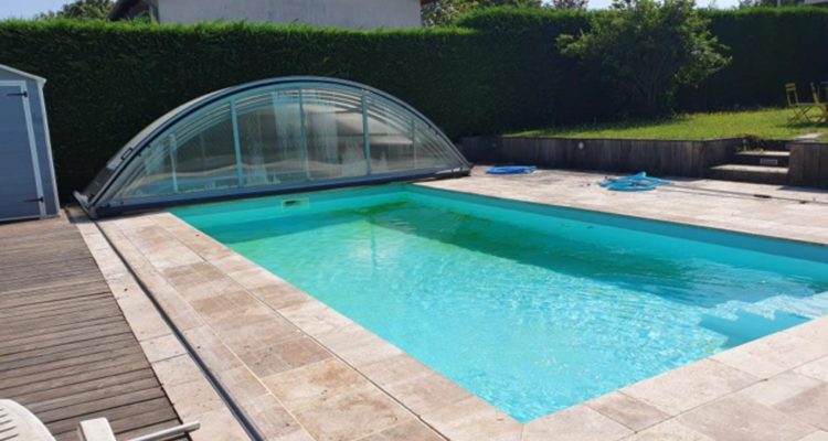 Piscine et climatisation ! - Les-Echets (01700) - 2
