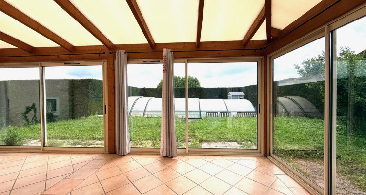 Piscine et climatisation ! - Les-Echets (01700) - 3