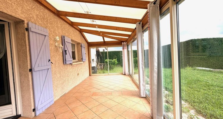 Piscine et climatisation ! - Les-Echets (01700) - 19