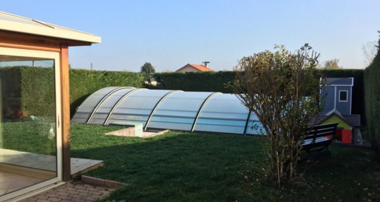 Piscine et climatisation ! - Les-Echets (01700) - 20