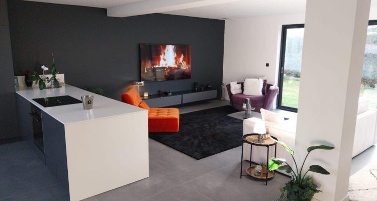 Vente Maison 175 m² à La Tour-de-Salvagny 749 000 € - La Tour-de-Salvagny (69890) - 1