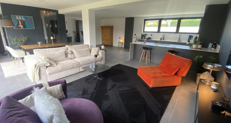 Vente Maison 175 m² à La Tour-de-Salvagny 749 000 € - La Tour-de-Salvagny (69890) - 2