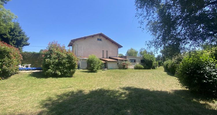 Vente Maison 143 m² à La Tour-du-Pin 300 000 € - La Tour-du-Pin (38110)