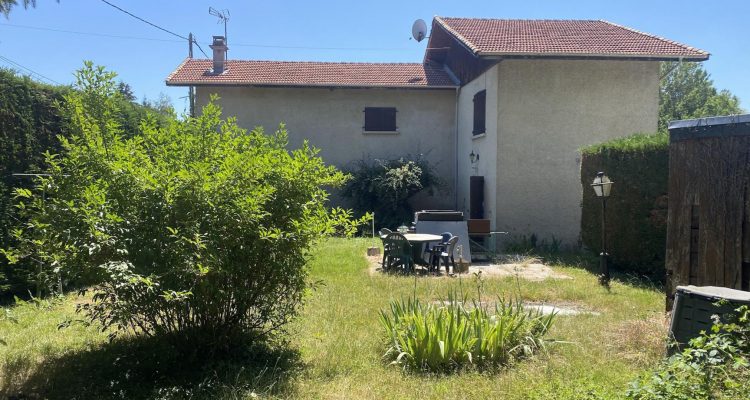 Vente Maison 143 m² à La Tour-du-Pin 300 000 € - La Tour-du-Pin (38110) - 1