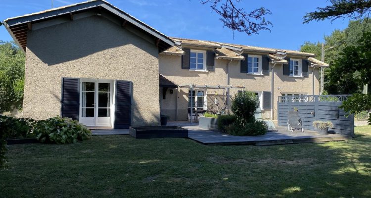 Vente Maison 172 m² à Lurcy 450 000 € - Lurcy (01090)