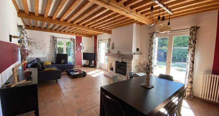 Vente Maison 172 m² à Lurcy 450 000 € - Lurcy (01090) - 2