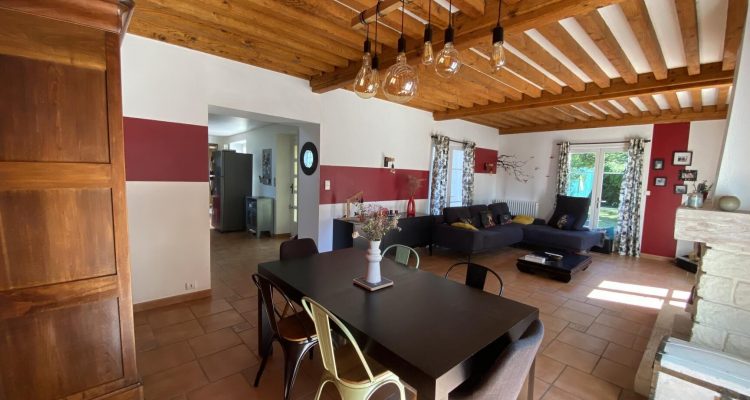Vente Maison 172 m² à Lurcy 450 000 € - Lurcy (01090) - 5