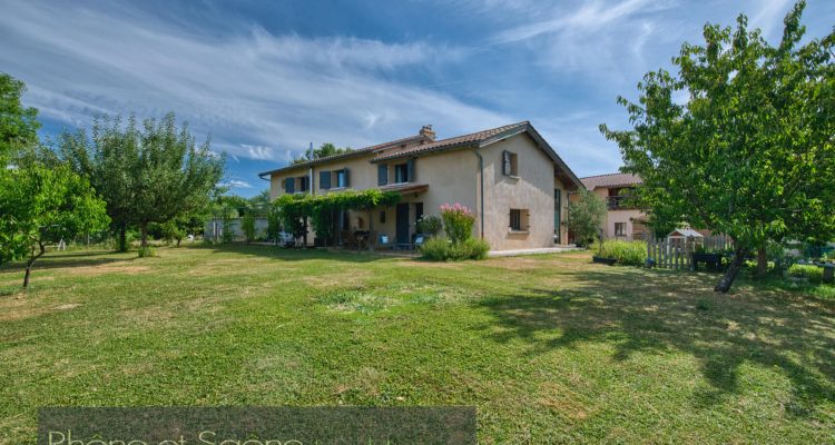Vente Maison 235 m² à Savigneux 649 000 € - Savigneux (01480)