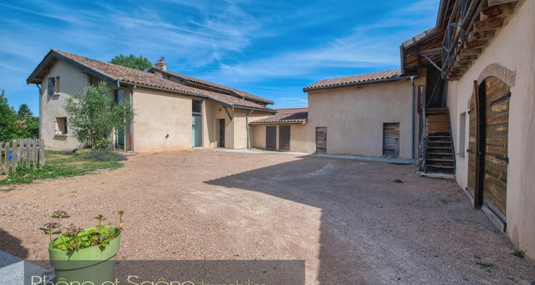 Vente Maison 235 m² à Savigneux 649 000 € - Savigneux (01480) - 2
