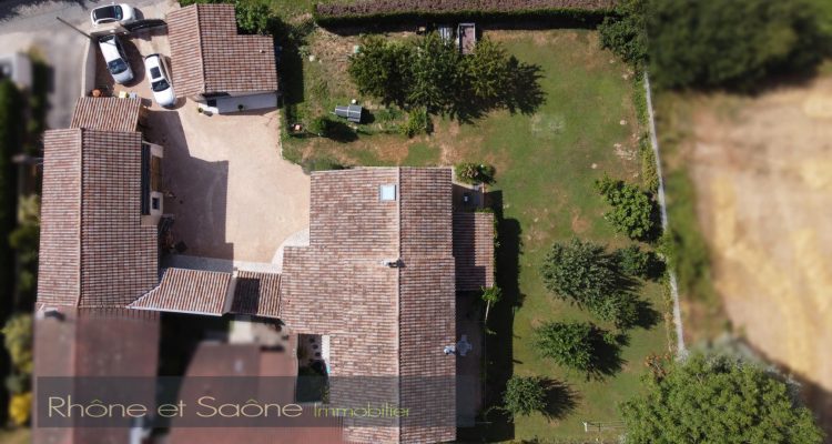 Vente Maison 235 m² à Savigneux 649 000 € - Savigneux (01480) - 3