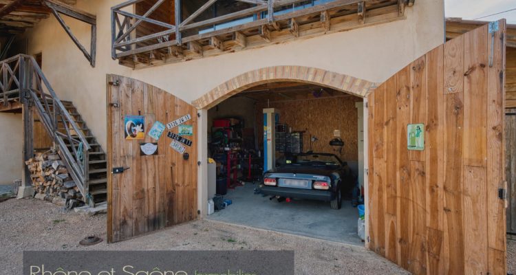 Vente Maison 235 m² à Savigneux 649 000 € - Savigneux (01480) - 4