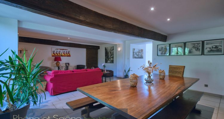 Vente Maison 235 m² à Savigneux 649 000 € - Savigneux (01480) - 5