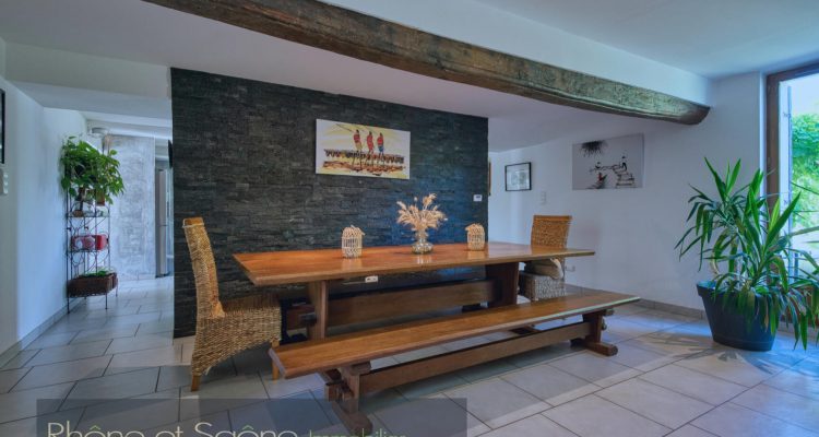 Vente Maison 235 m² à Savigneux 649 000 € - Savigneux (01480) - 6