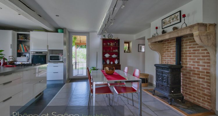 Vente Maison 235 m² à Savigneux 649 000 € - Savigneux (01480) - 8