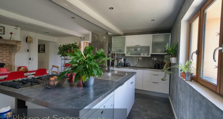 Vente Maison 235 m² à Savigneux 649 000 € - Savigneux (01480) - 10
