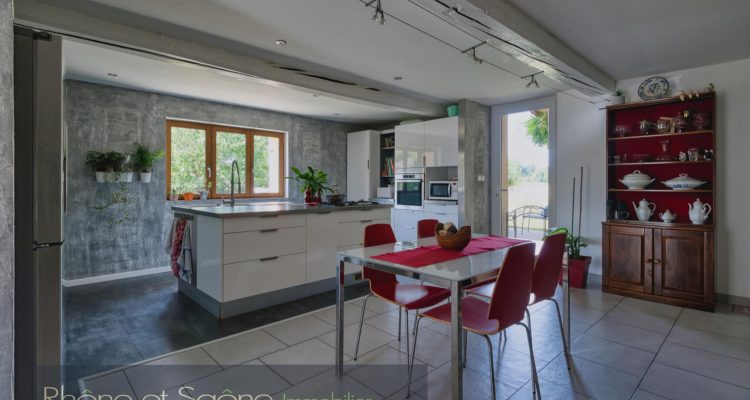 Vente Maison 235 m² à Savigneux 649 000 € - Savigneux (01480) - 12