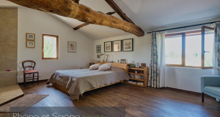 Vente Maison 235 m² à Savigneux 649 000 € - Savigneux (01480) - 13