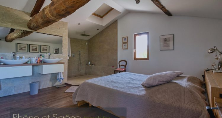 Vente Maison 235 m² à Savigneux 649 000 € - Savigneux (01480) - 14