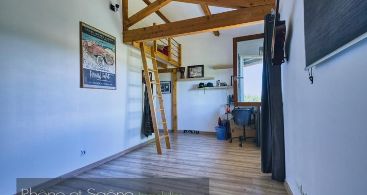 Vente Maison 235 m² à Savigneux 649 000 € - Savigneux (01480) - 23