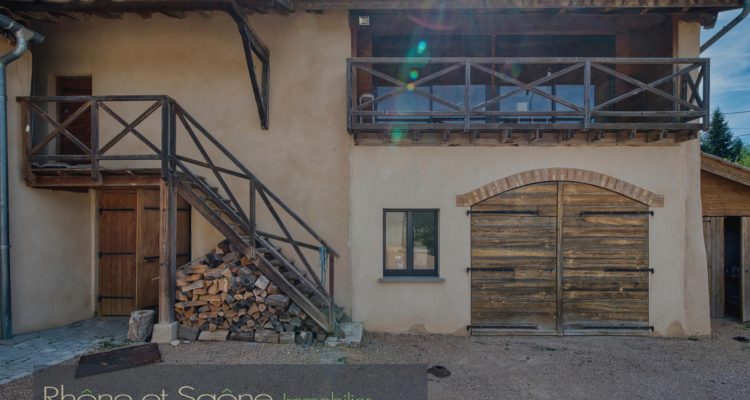 Vente Maison 235 m² à Savigneux 649 000 € - Savigneux (01480) - 26