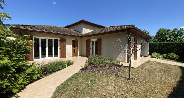 Vente Maison 138 m² à Ars-sur-Formans 419 000 € - Ars-sur-Formans (01480)