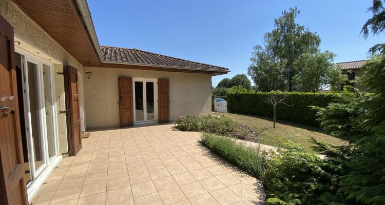 Vente Maison 138 m² à Ars-sur-Formans 419 000 € - Ars-sur-Formans (01480) - 1