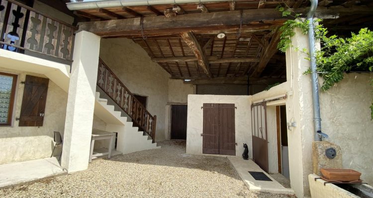 Vente Maison 230 m² à Baneins 510 000 € - Baneins (01990) - 1